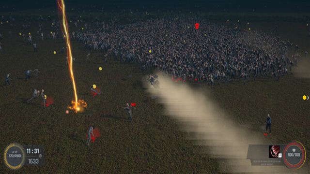 Hình ảnh trong game Land Of The Survivors-TiNYiSO
