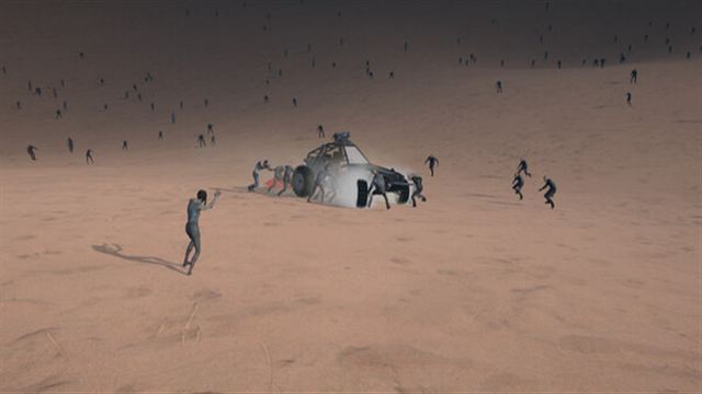 Hình ảnh trong game Land Of The Survivors-TiNYiSO