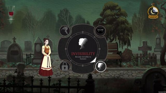 Hình ảnh trong game Cabernet v1.0.13-P2P