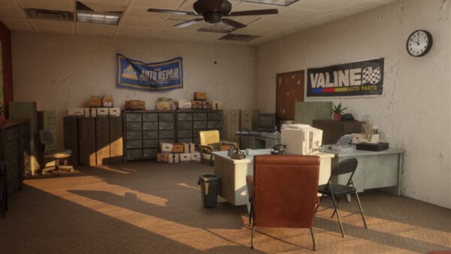 Hình ảnh trong game Car Dealer Simulator-SKIDROW