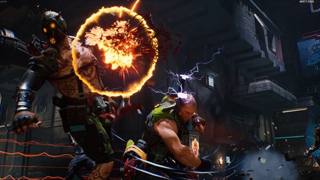 Hình ảnh trong game KIBORG v20250516-P2P