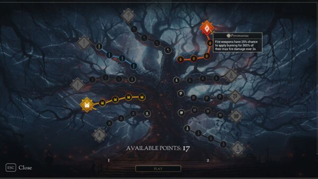 Hình ảnh trong game Darkblade Ascent Early Access