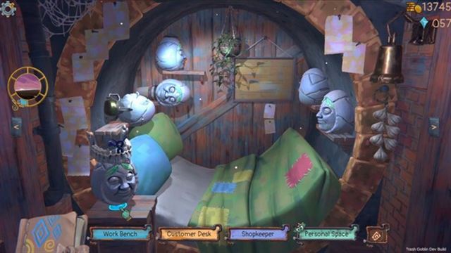 Hình ảnh trong game Trash Goblin v1.0.6878-P2P