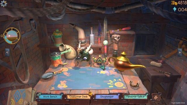 Hình ảnh trong game Trash Goblin v1.1.7129-P2P