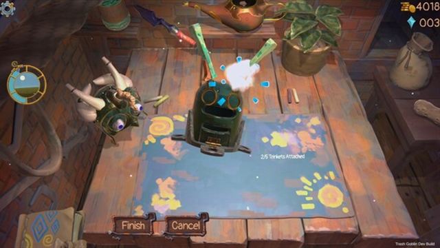 Hình ảnh trong game Trash Goblin Early Access
