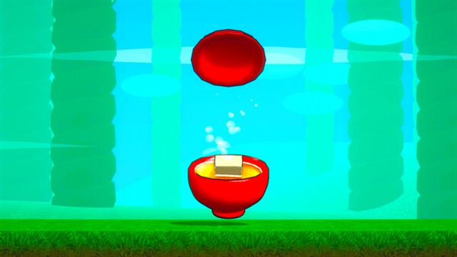 Hình ảnh trong game The Strongest TOFU-TENOKE