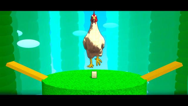 Hình ảnh trong game The Strongest TOFU-TENOKE