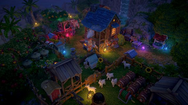 Hình ảnh trong game Luma Island-GoldBerg