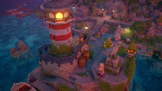 Hình ảnh trong game Luma Island-GoldBerg