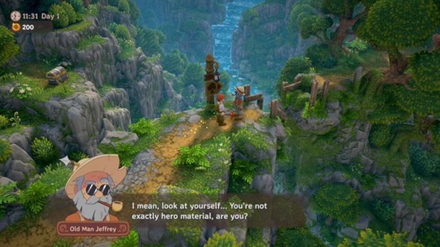 Hình ảnh trong game Luma Island-GoldBerg