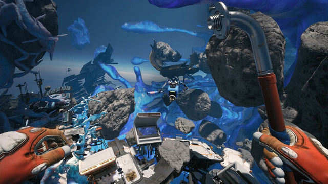 Hình ảnh trong game Breathedge 2 Early Access