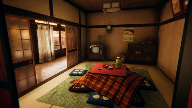 Hình ảnh trong game Hollow Cocoon v1.23-P2P