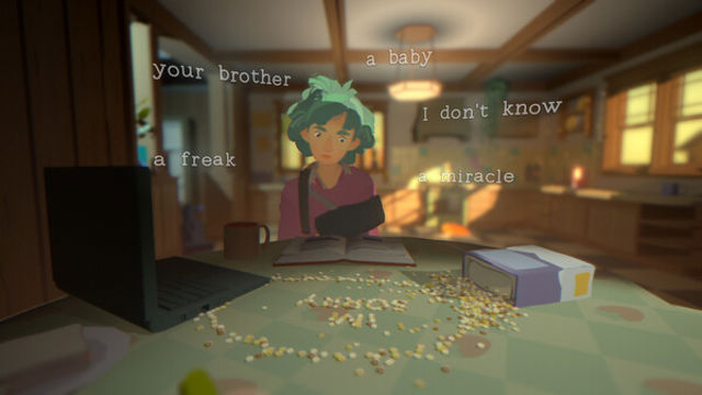 Hình ảnh trong game Goodnight Universe v1.0.6-P2P