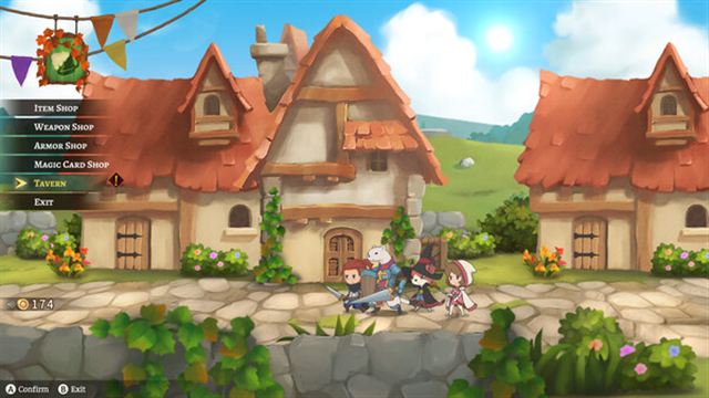 Hình ảnh trong game Hero Emblems II-TENOKE