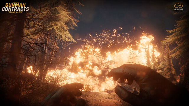 Hình ảnh trong game Gunman Contracts Stand Alone Early Access
