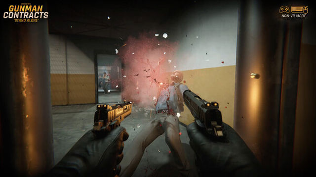 Hình ảnh trong game Gunman Contracts Stand Alone Early Access