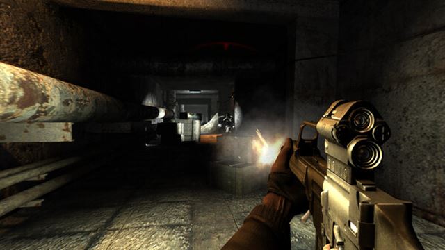 Hình ảnh trong game S.T.A.L.K.E.R Shadow of Chernobyl Enhanced Edition v1.8.0.15286-P2P