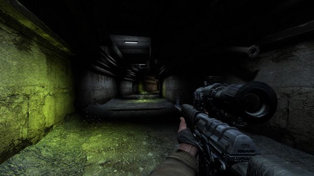 Hình ảnh trong game S.T.A.L.K.E.R Shadow of Chernobyl Enhanced Ed v1.7.2-P2P