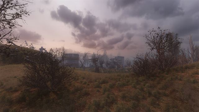 Hình ảnh trong game S.T.A.L.K.E.R Shadow of Chernobyl Enhanced Edition v1.8.0.15286-P2P