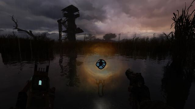 Hình ảnh trong game S.T.A.L.K.E.R Clear Sky Enhanced Edition v1.8.0.15286-P2P
