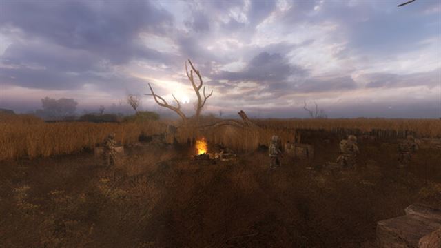 Hình ảnh trong game S.T.A.L.K.E.R Clear Sky Enhanced Edition v1.8.0.15286-P2P