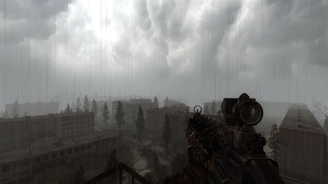 Hình ảnh trong game S.T.A.L.K.E.R Call of Pripyat Enhanced Edition v1.8.0.15286-P2P
