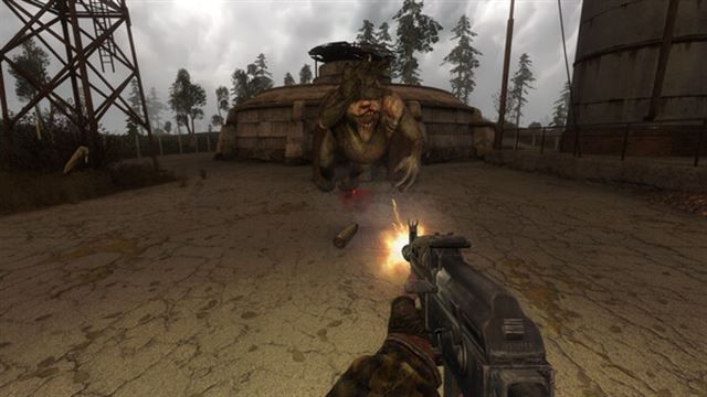 Hình ảnh trong game S.T.A.L.K.E.R Call of Pripyat Enhanced Edition v1.8.0.15286-P2P