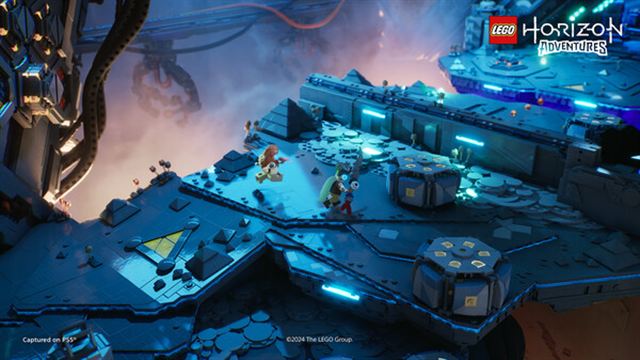 Hình ảnh trong game LEGO Horizon Adventures Deluxe Edition v1.04-P2P