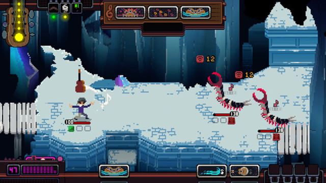 Hình ảnh trong game Fretless The Wrath of Riffson-TENOKE