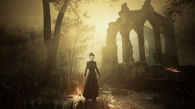 Hình ảnh trong game Soulslinger Envoy of Death v0.445 Early Access