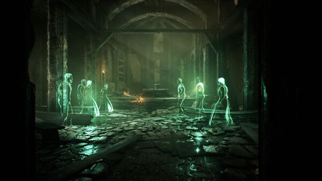 Hình ảnh trong game Soulslinger Envoy of Death v0.74 Early Access