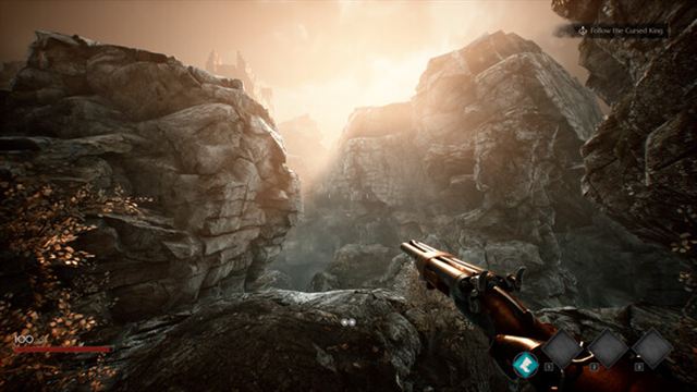 Hình ảnh trong game Soulslinger Envoy of Death v0.74 Early Access