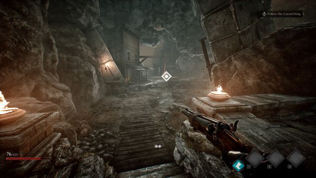 Hình ảnh trong game Soulslinger Envoy of Death v0.445 Early Access
