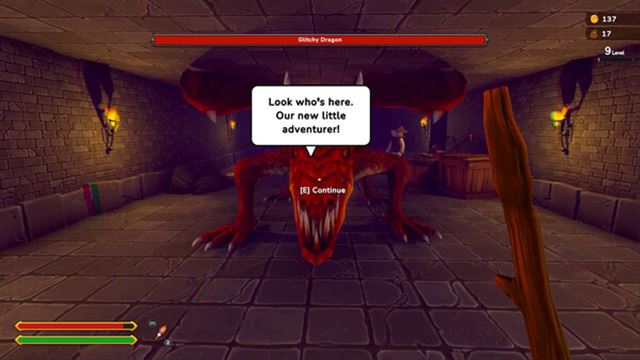 Hình ảnh trong game The RPG v1.009-P2P