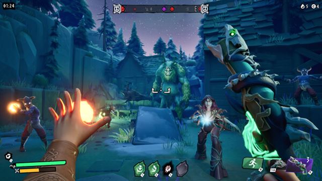 Hình ảnh trong game Vilde-SKIDROW