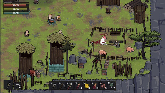 Hình ảnh trong game Pale Coins-TENOKE