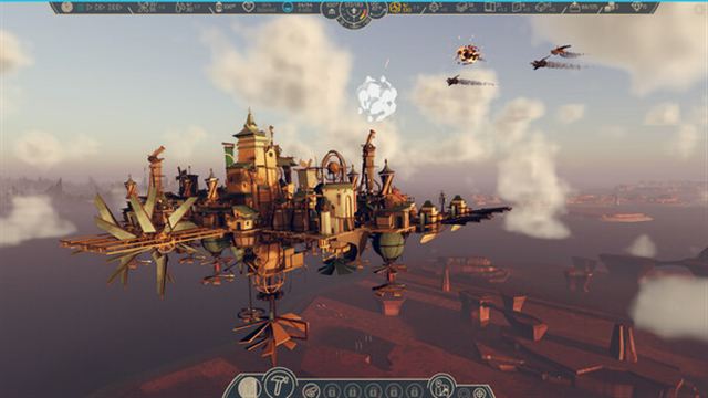 Hình ảnh trong game Airborne Empire Early Access