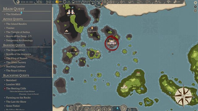 Hình ảnh trong game Airborne Empire v1.0.03-P2P