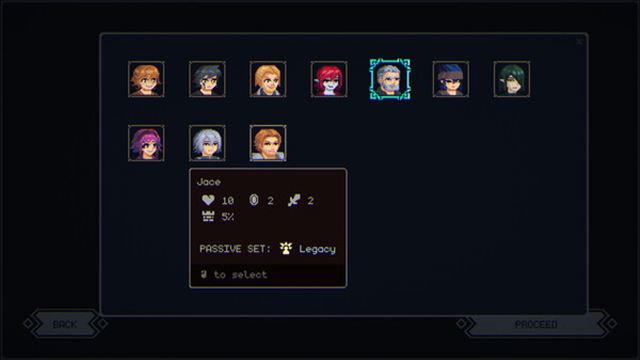 Hình ảnh trong game Megaloot-P2P