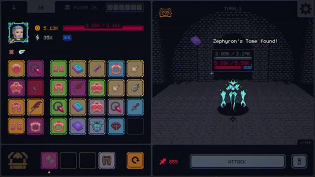 Hình ảnh trong game Megaloot v1.17.5-P2P