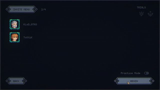 Hình ảnh trong game Megaloot-P2P