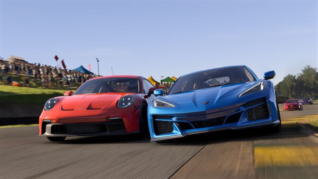 Hình ảnh trong game Forza Motorsport Premium Edition v1.773.5588-P2P