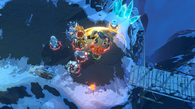Hình ảnh trong game Shape of Dreams v20250912-P2P