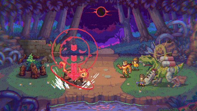 Hình ảnh trong game Bloomtown A Different Story v1.0.28.2-P2P