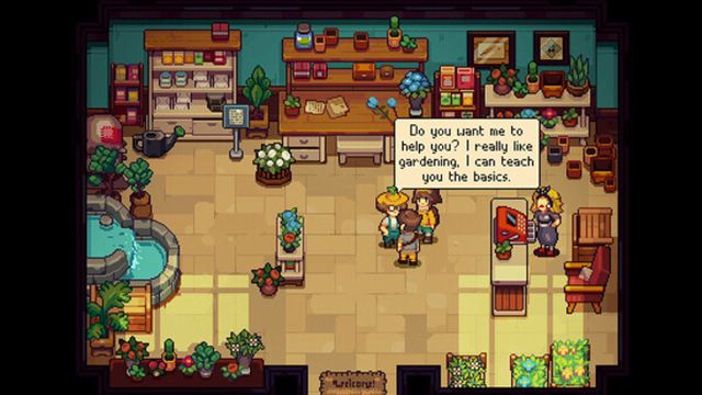 Hình ảnh trong game Bloomtown A Different Story v1.0.28.2-P2P