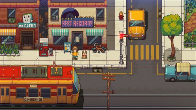 Hình ảnh trong game Bloomtown A Different Story v1.0.28.2-P2P