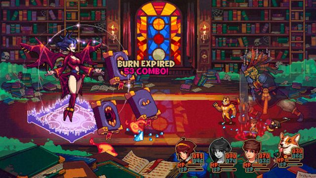 Hình ảnh trong game Bloomtown A Different Story-TENOKE