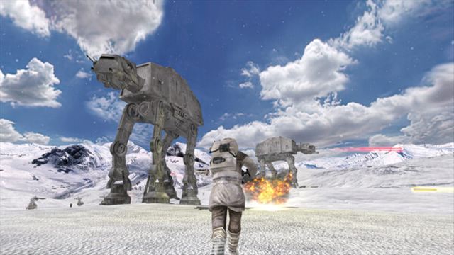 Hình ảnh trong game Star Wars Battlefront Classic Collection v20240424-P2P