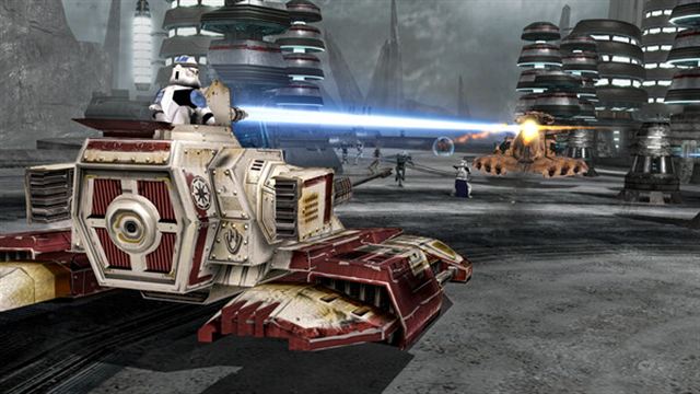 Hình ảnh trong game Star Wars Battlefront Classic Collection v20240424-P2P
