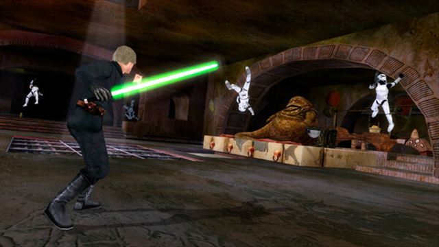 Hình ảnh trong game Star Wars Battlefront Classic Collection v20240424-P2P